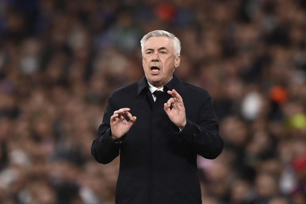 Carlo Ancelotti est&aacute; na mira da CBF