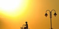 RS terá predomínio de sol e forte calor nesta terça-feira