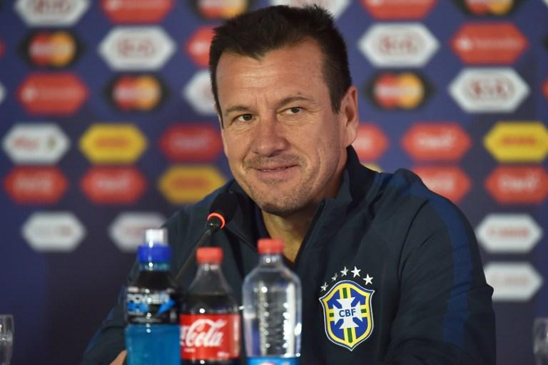 Dunga teve duas passagens como t&eacute;cnico da Sele&ccedil;&atilde;o Brasileira 