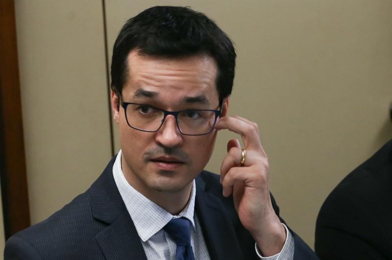 Ap&oacute;s ter mandato cassado pelo TSE, Dallagnol diz que "sentimento &eacute; de indigna&ccedil;&atilde;o com a vingan&ccedil;a"