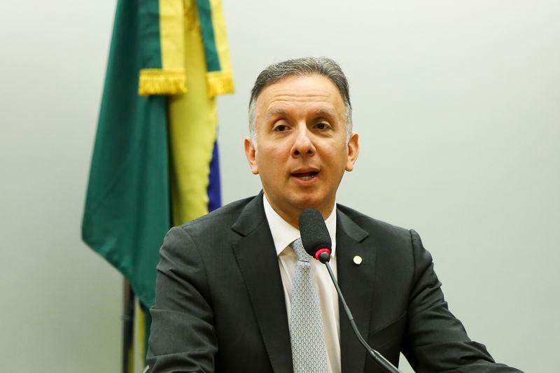 Deputado Aguinaldo Ribeiro (PP-PB), entregou o texto do proposta nesta quinta-feira (22)