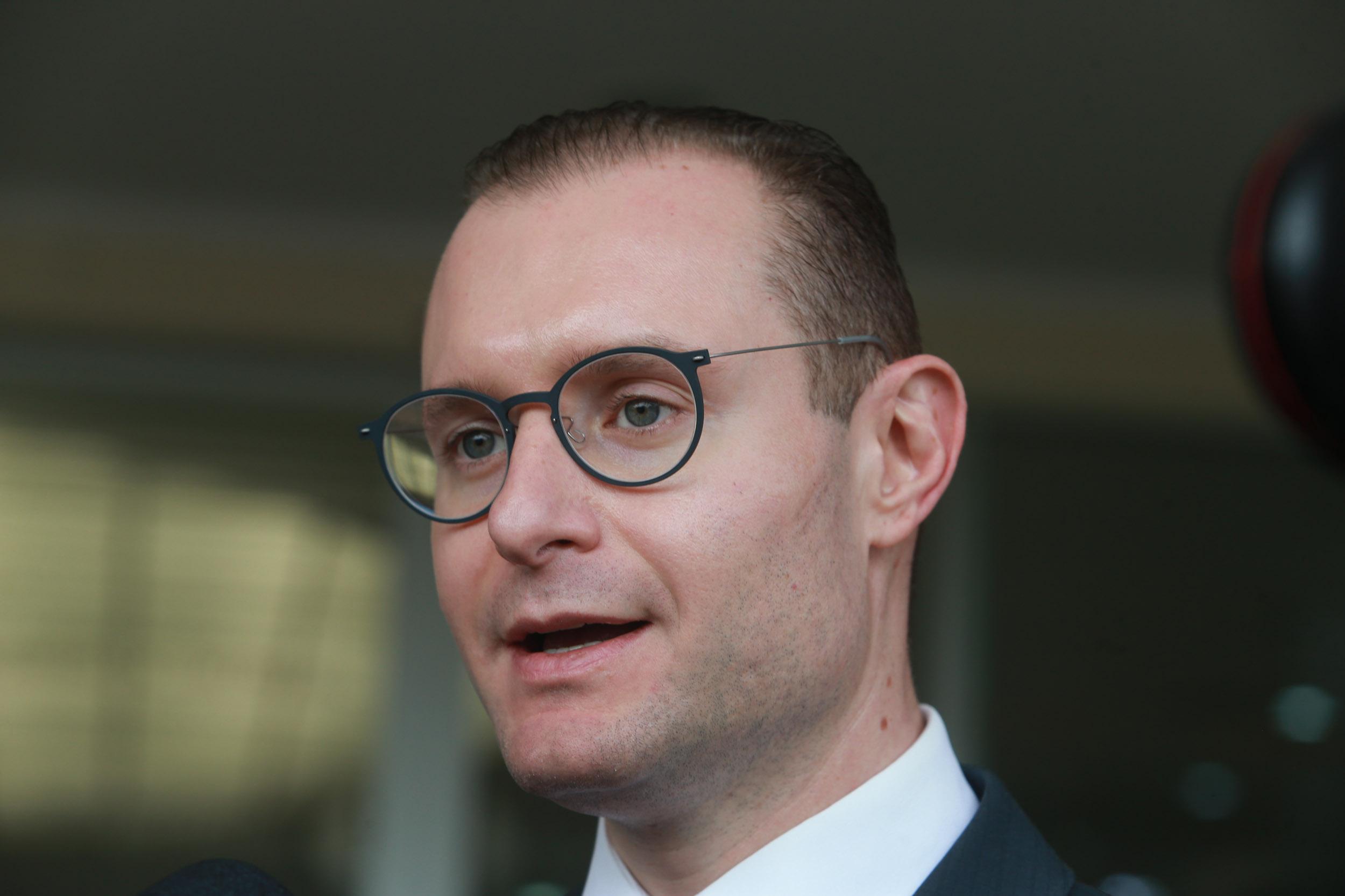 Zanin &eacute; conhecido pela discri&ccedil;&atilde;o e pela determina&ccedil;&atilde;o