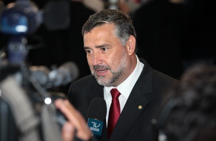 O encontro tinha o objetivo de melhorar a articula&ccedil;&atilde;o pol&iacute;tica do governo com o Legislativo