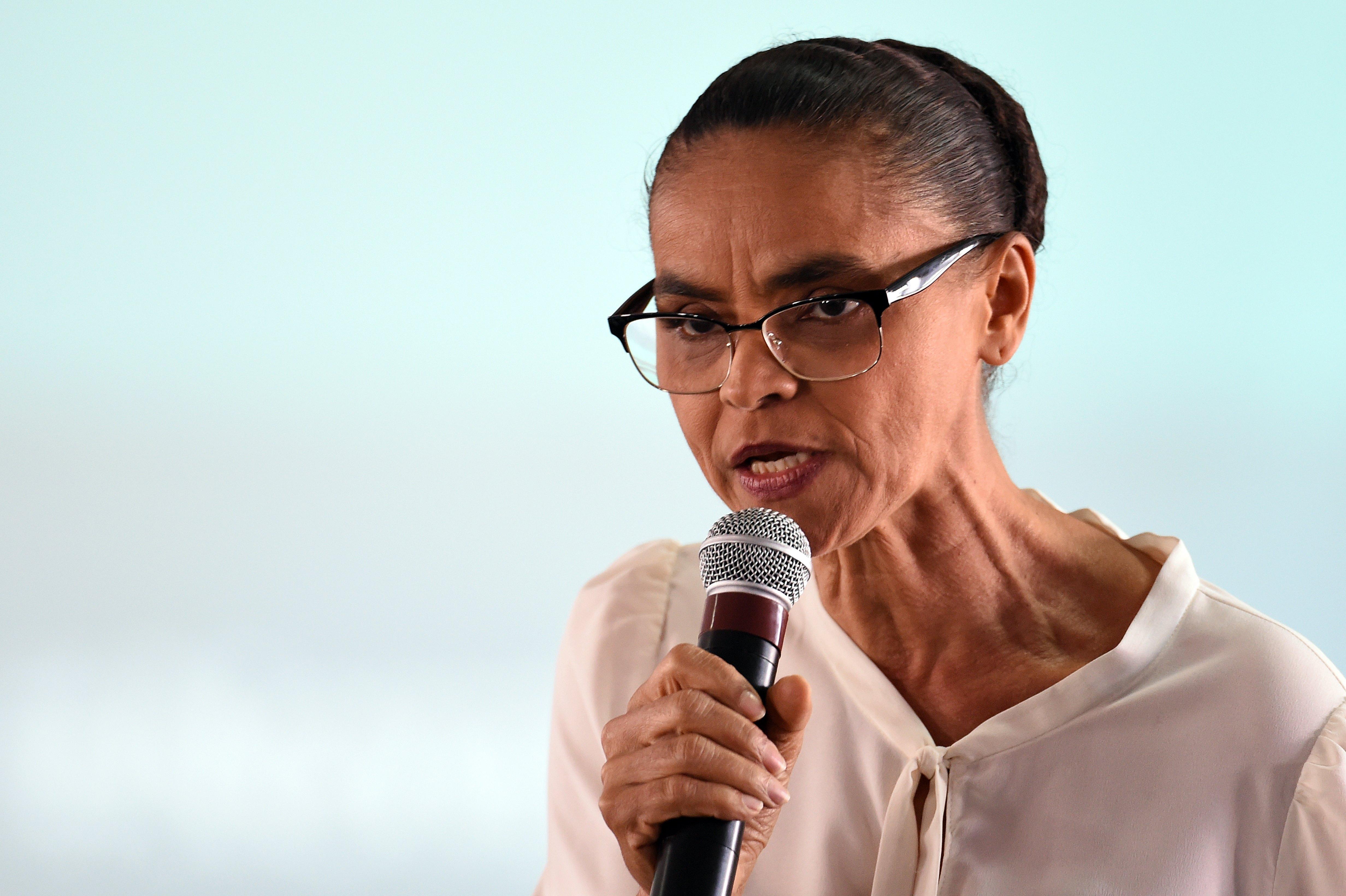 Marina Silva critica trecho da MP da Esplanada dos Minist&eacute;rios: "Retrocesso"
