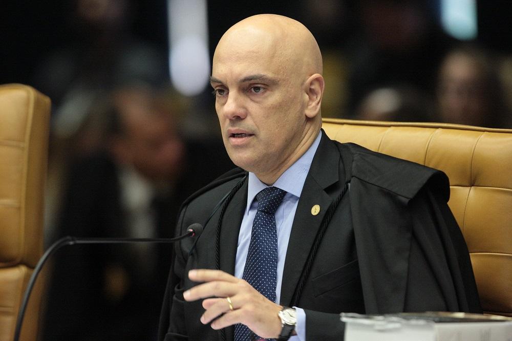 Alexandre de Moraes nega pedido de liberdade de Lula