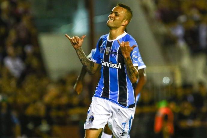 Luan pode retornar ao Gr&ecirc;mio