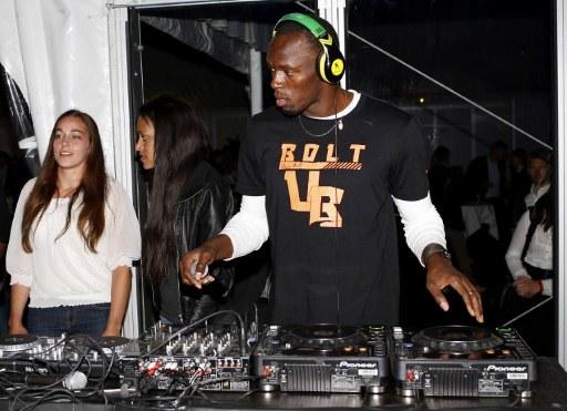 Bolt ainda &eacute; o dono dos recordes mundiais nas provas dos 100m e 200m