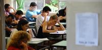 UERGS aplica vestibular em 21 cidades