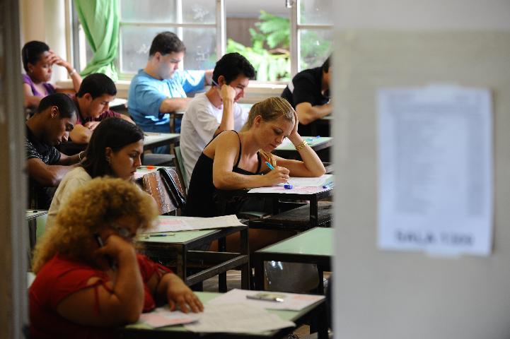 Neste ano, devido &agrave; pandemia, provas presenciais ser&atilde;o substitu&iacute;das por modalidade on-line