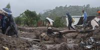 Ciclone provoca destruição no Malawi