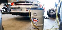 Porsche avança no desenvolvimento da gasolina sintética