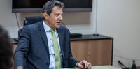 Ministro da Fazenda, Fernando Haddad