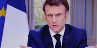 Governo de Macron vem sendo duramente criticado por reforma da Previdência