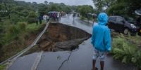 Ciclone provoca destruição no Malawi 