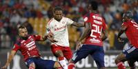 Independiente Medellín e Inter empataram por 1 a 1 na Colômbia