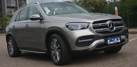 GLE Coupé é diferenciado na estética e conteúdo