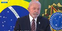 Brasil voltou para conciliar crescimento econômico e social, diz Lula em discurso