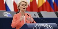 Ursula von der Leyen, pediu União aos membros europeus