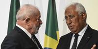 Declaração é fruto da reunião de Lula e Costa, que ocorreu durante a 13ª Cimeira Brasil-Portugal