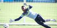 Os números de Adriel como titular do Grêmio na temporada