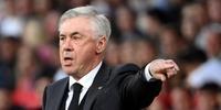 Ancelotti é o preferido para assumir a Seleção Brasileira