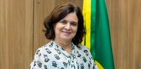 Ministra da Saúde, Nísia Trindade