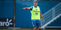 Grêmio prega serenidade para conter turbulências na temporada 