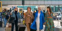 Diane Keaton, Jane Fonda, Candice Bergen e Mary Steenburgen vivem aventuras na Itália