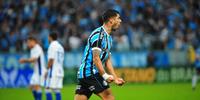 Grêmio empatou em 1 a 1 com Cruzeiro 