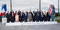 Encontro do G7 ocorre no Japão