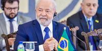 Lula diz que recomendou a Maduro fazer movimento e pedir respeito à soberania da Venezuela