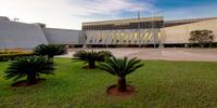 Edifício do STJ, em Brasília 