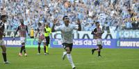 Grêmio venceu o São Paulo nesse domingo 