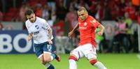 Inter e Nacional empataram em 2 a 2 no Beira-Rio