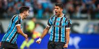 Suárez e cia vão atrás do Hexa para o Tricolor 