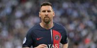 Messi de despediu do PSG após 2 anos 