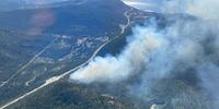 Fumaça de incêndios do Canadá chega à Noruega