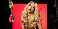 A cantora baiana Illy fará show pela primeira vez em Porto Alegre