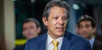 Haddad conversa sobre arcabouço no Senado e defende diálogo com Câmara para evitar surpresas