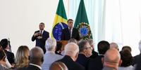 O PDT alega que Bolsonaro cometeu abuso de poder político e econômico na reunião com embaixadores