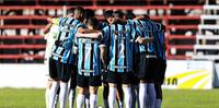 Grêmio diminui categorias de base para reduzir custos 