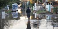 Defesa Civil de Porto Alegre alerta para chuvas intensas por passagem de ciclone extratropical no RS