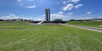 Congresso Nacional, em Brasília (DF) 