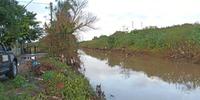 Gravataí registrou um acumulado aproximado entre 50mm a 60mm de precipitação