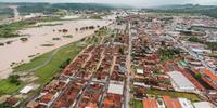 Alagoas está com 32 cidades em situação de emergência. 