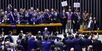 Reforma aprovada pela Câmara agora segue para o Senado 