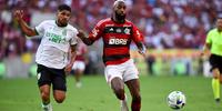 Rubro-Negro encara o Tricolor na Arena pela Copa do Brasil na quarta-feira