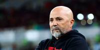 Sempre perigosa, equipe de Jorge Sampaoli vive altos e baixos na temporada