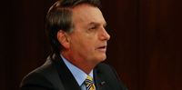 Ex-presidente Jair Bolsonaro