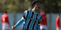 Grêmio venceu o Inter por 3 a 1